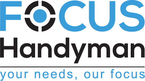 Focus Handyman, LLC Logo Lenexa Handyman Services
