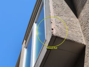Wood Rot Repair Services in Lenexa
