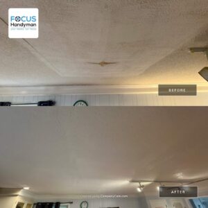 Handyman Repair Work in Lenexa