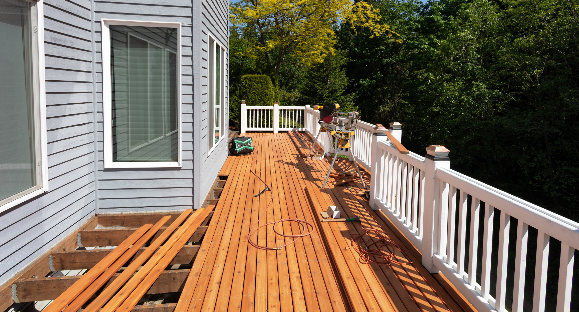 deck board