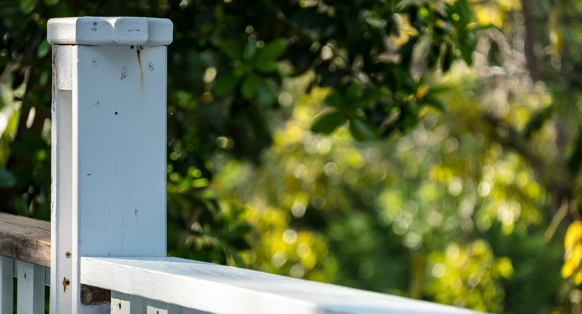 deck posts