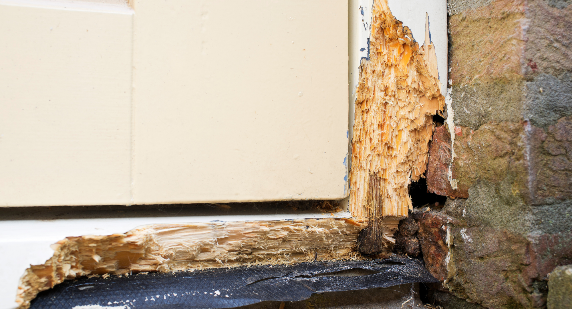 epoxy wood rot