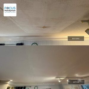 Handyman Repair Work in Lenexa